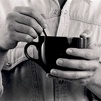 Gerald Brodin Hand Modeling