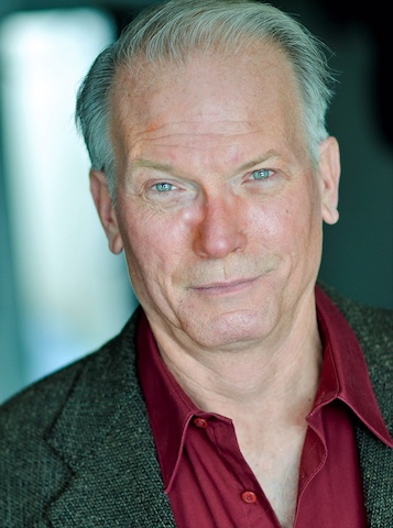 Actor Gerald Brodin