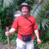 Actor Gerald Brodin
