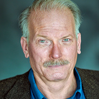 Actor Gerald Brodin
