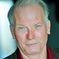 Actor Gerald Brodin