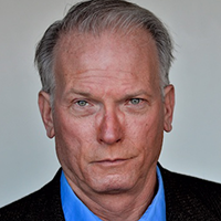 Actor Gerald Brodin