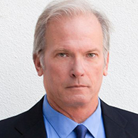 Actor Gerald Brodin