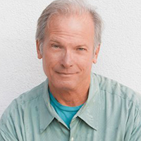 Actor Gerald Brodin