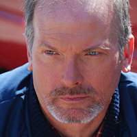 Actor Gerald Brodin