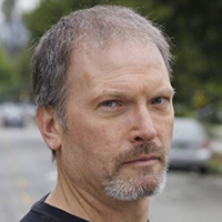 Actor Gerald Brodin