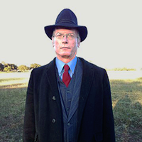 Actor Gerald Brodin