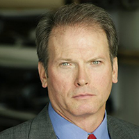 Actor Gerald Brodin