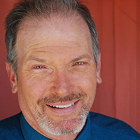 Actor Gerald Brodin