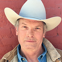 Actor Gerald Brodin
