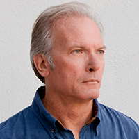 Actor Gerald Brodin