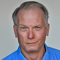 Actor Gerald Brodin