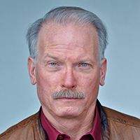 Actor Gerald Brodin