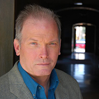 Actor Gerald Brodin