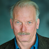 Actor Gerald Brodin