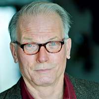 Actor Gerald Brodin